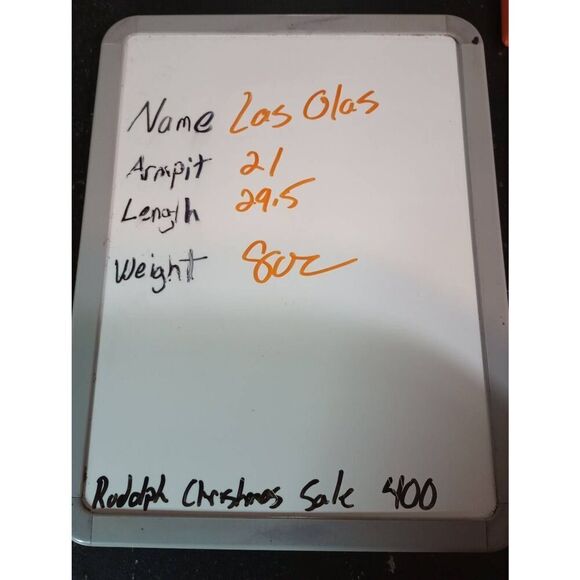 Las Olas Shirt Ladies Small Ladybug Button Front Long Sleeve - Picture 8 of 8